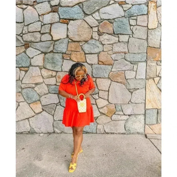 NWT Women's Short Sleeve Polo Top - Future Collective™ with Jenee Naylor… - Picture 3 of 5